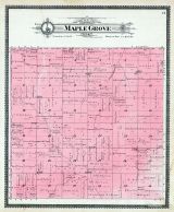 Maple Grove Precinct, Johnson County 1900
